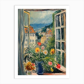 Bern Switzerland Art Print