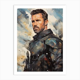 Ben Affleck (1) Art Print