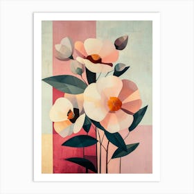 Flowers Ii Canvas Print 7 Art Print