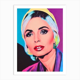 Talia Shire Pop Movies Art Movies Art Print