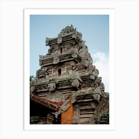 Bali, 1 Art Print