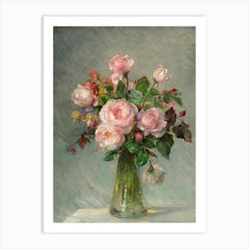 Roses Art Print