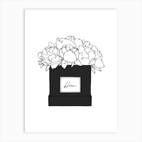 Bloom Bouquet Art Print