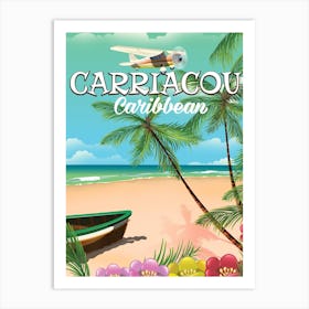 Carriacou Caribbean Art Print