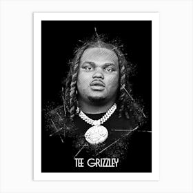 Tee Grizzley Art Print