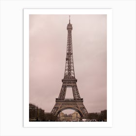 Paris Tour Eiffel Art Print