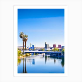 Riverside 1 Photography Art Print