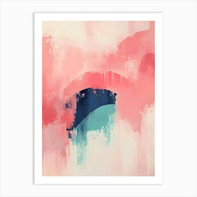 Abstract Painting 296 Art Print