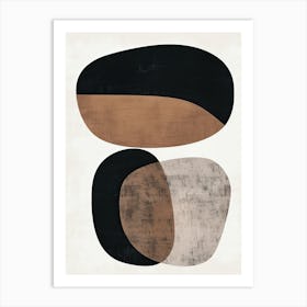 Sг Tom Stone Park Bauhaus Minimalist Art Print