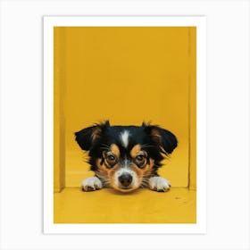 Chihuahua 1 Art Print