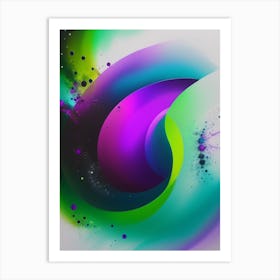 Abstract Painting Art Print