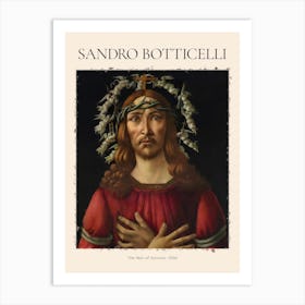 Sandro Botticelli 2 Art Print