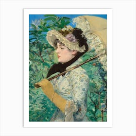 Claude Monet 5 Art Print