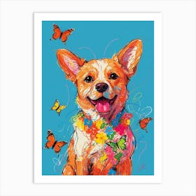 Chihuahua 8 Art Print