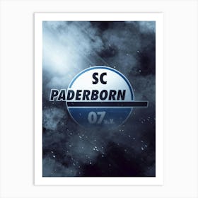 Paderborn 07 Art Print