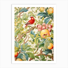 Bird In A Tree 8 Art Print