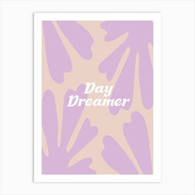 Daydreamer Art Print