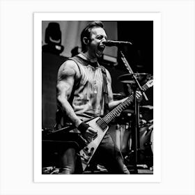 matthew tuck bullet for my valentine art Poster