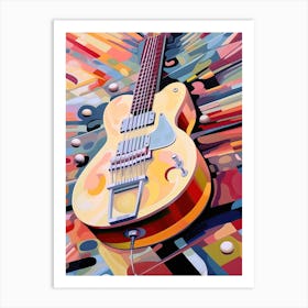 Rock N Roll Forever 11 Art Print