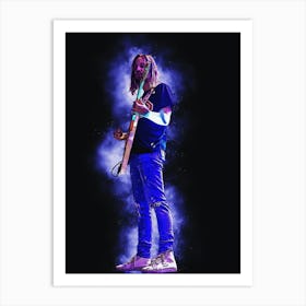 Spirit Of Tame Impala Art Print