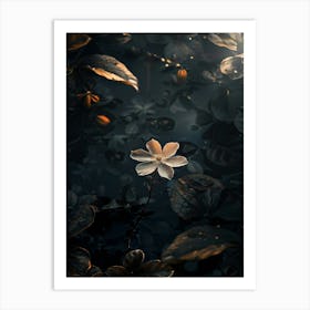 Lily Of The Valley 34 Art Print