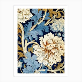 William Morris Wallpaper 47 Art Print