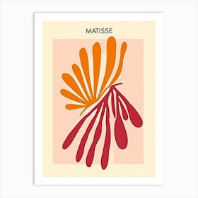 Matisse 1 Art Print