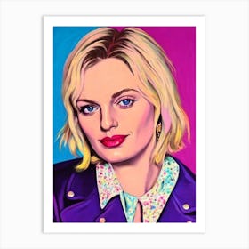 Sarah Polley Pop Movies Art Movies Art Print