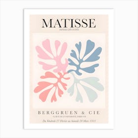 Matisse 1 Art Print