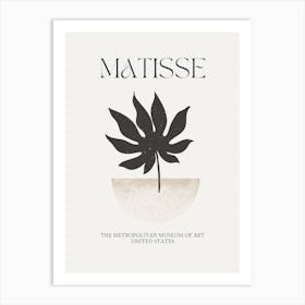 Matisse 6 Art Print