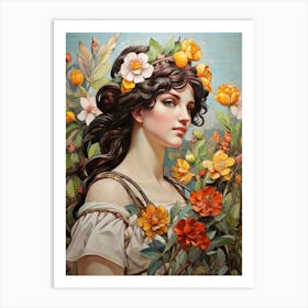 Aphrodite.2 Art Print