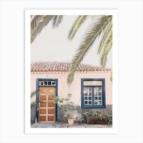 La Casa Art Print