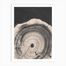 Tree Wall Print Art Print