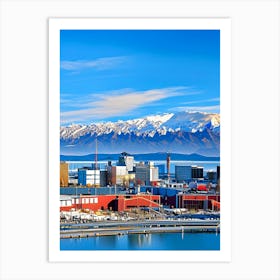 Anchorage  1 Photography Art Print