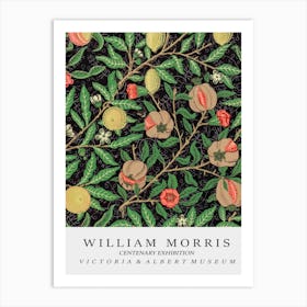 William Morris Art Print