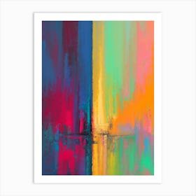 Rainbows Art Print