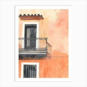 Granada Europe Travel Architecture 3 Art Print