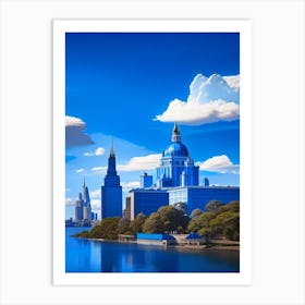 Columbia  4 Photography Art Print