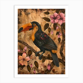 Toucan 6 Art Print