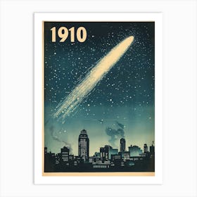 Aihrgdesign A Vintage Science Poster From 1910 Featuring Hall Ac5e7fb9 E53a 4fc9 A8be Eaab55f077bf 3 Art Print