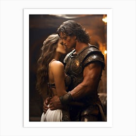 Spartacus Art Print