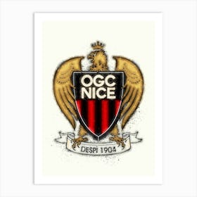 Ogc Nice Art Print