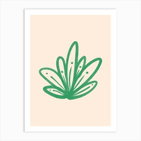 Lily Of The Valley 39 Art Print