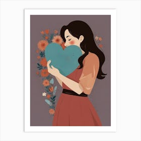 Valentine'S Day 6 Art Print