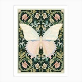 Butterfly Art Print