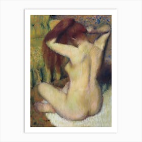 Edgar Degas Art Print