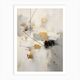 Abstract Painting 312 Art Print