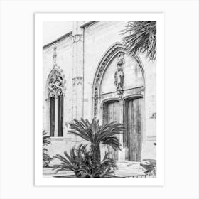 Palma de Mallorca Spain Art Print