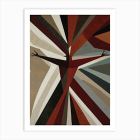 'The Cross' Art Print