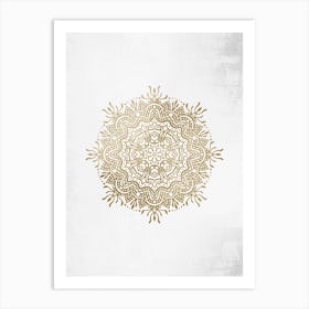 Mandala No 469 A Art Print